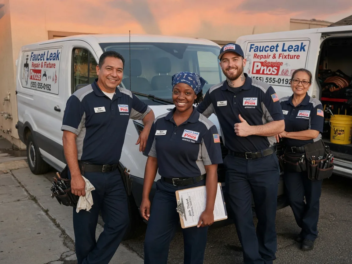 Faucet Repair company in Bonita Springs, FL