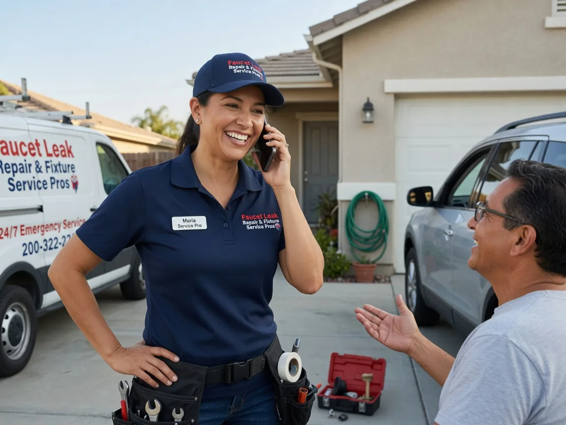 Faucet Repair Bonita Springs, FL FAQs